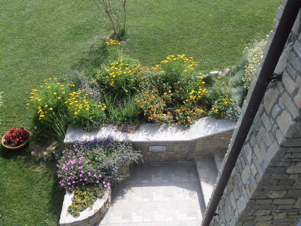 Apartamento La Casa Blu Montegrosso dʼAsti Habitación foto