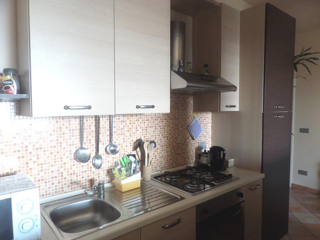 Apartamento La Casa Blu Montegrosso dʼAsti Exterior foto