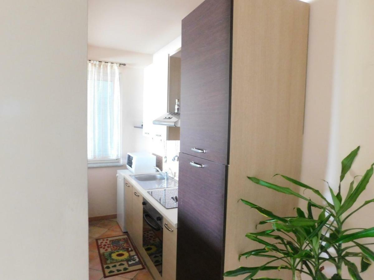 Apartamento La Casa Blu Montegrosso dʼAsti Exterior foto